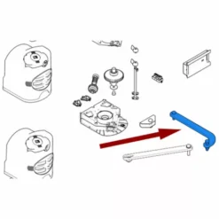 Came Pièce Détachée Du Bras Conduit Fast 119rid293