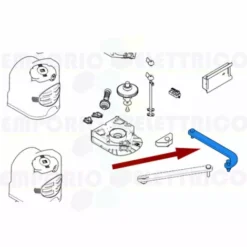 Came Pièce Détachée Du Bras Conduit Fast 119rid293 -CAME Soldes Boutique 23007201 3