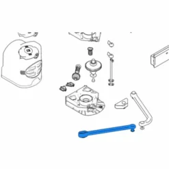 Came Pièce Détachée Du Bras à Transmission Fast 119rid224