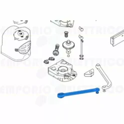 Came Pièce Détachée Du Bras à Transmission Fast 119rid224 -CAME Soldes Boutique 23007217 3