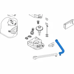 Came Pièce Détachée Du Bras Conduit Fast 119rid225