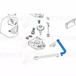 Came Pièce Détachée Du Bras Conduit Fast 119rid225 -CAME Soldes Boutique 23007222 3