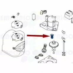 Came Pièce Détachée Vis Sans Fin F7000 119rid230 -CAME Soldes Boutique 23007226 3