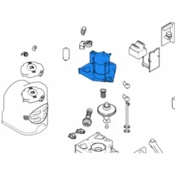 Came Pièce Détachée Groupe Moteur F7000 119rid233