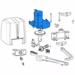 Came Pièce Détachée Du Groupe Moteur Fa4024 Fa4024cb 119rid382