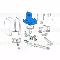 Came Pièce Détachée Du Groupe Moteur Fa4024 Fa4024cb 119rid382 -CAME Soldes Boutique 23007292 3