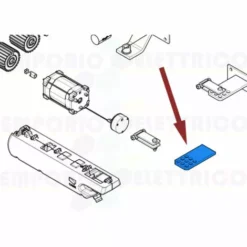Came Pièce Détachée étrier De Queue Ati Axo Krono 119rid062 -CAME Soldes Boutique 23173462 3