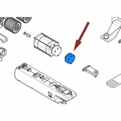 Came Pièce Détachée électrofrein Ati24 119rid140
