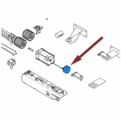 Came Pièce Détachée électrofrein Ati 119rid110