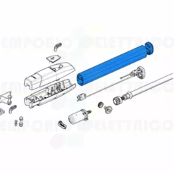 Came Pièce Détachée Profil Fixe Avec Capuchon Ats50 88001-0234 5 Came Pièce Détachée Profil Fixe Avec Capuchon Ats50 88001-0234 -CAME Soldes Boutique 23173531 3