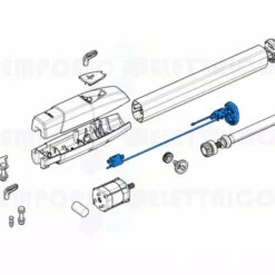 Came Pièce Détachée Groupe Fin De Course Ats50 88001-0236 -CAME Soldes Boutique 23173538 3