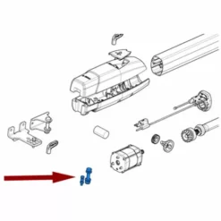 Came Pièce Détachée Sachet Vis Ats30-50 88001-0237