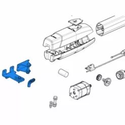 Came Pièce Détachée Boîtier Accessories Ats30-50 88001-0238