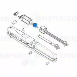 Came Pièce Détachée électrofrein Axo 230v 88001-0209 -CAME Soldes Boutique 23173696 3