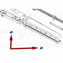 Came Pièce Détachée Arrêts Mécaniques Amico Axo 119rid270 -CAME Soldes Boutique 23285941 3