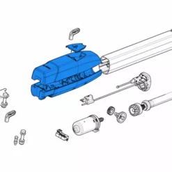 Came Pièce Détachée Groupe Fusions Postérieures Ats30-50 88001-0225