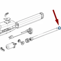 Came 5 X Pièce Détachée Joint Racleur Ats30-50 88001-0226