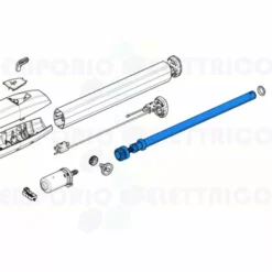 Came Pièce Détachée Groupe Tige Réduction Ats50 88001-0228 -CAME Soldes Boutique 23285954 3