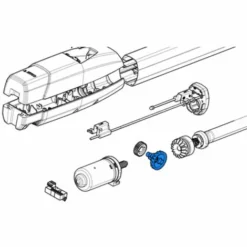 Came Pièce Détachée Groupe Couronne Hélicoïdale Ats30-50 88001-0231