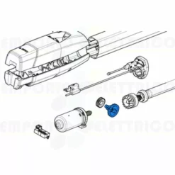 Came Pièce Détachée Groupe Couronne Hélicoïdale Ats30-50 88001-0231 -CAME Soldes Boutique 23285957 3