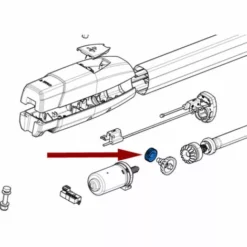 Came Pièce Détachée Pignon Réducteur Ats30-50 88001-0232