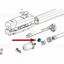 Came Pièce Détachée Pignon Réducteur Ats30-50 88001-0232 -CAME Soldes Boutique 23285958 3