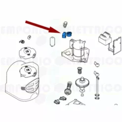 Came Pièce Détachée Groupe Fin De Course Mécanique Fast 119rid235 -CAME Soldes Boutique 23285979 3