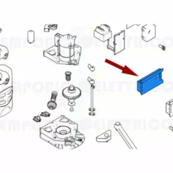 Came Pièce Détachée Base Fixation Motoréducteur Fast 119rid238 -CAME Soldes Boutique 23285983 3