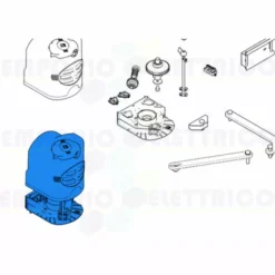 Came Pièce Détachée F7024n Sans Bras-étriers 88001-0224 -CAME Soldes Boutique 23285990 3