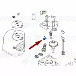 Came Pièce Détachée Dispositif Encodeur Fast Ferni Bkv 119rid301 -CAME Soldes Boutique 23285996 3