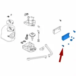 Came Pièce Détachée Set Accessoires Fast 119rid240