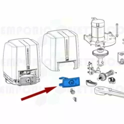 Came Pièce Détachée Porte Disp. De Déblocage Fast40 119rid371 -CAME Soldes Boutique 23286014 3