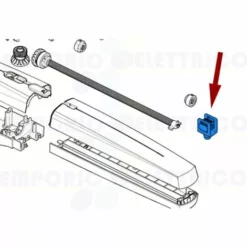 Came Pièce Détachée étrier écrou Axi20 119rid425 -CAME Soldes Boutique 23575297 3
