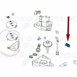 Came Pièce Détachée Carte Gestion Fonctions F7024e 119rir349 -CAME Soldes Boutique 23575301 3