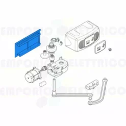 Came Pièce Détachée Base Fixation Motoréducteur Ferni 119rid074 -CAME Soldes Boutique 23575305 3