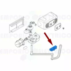 Came Pièce Détachée étrier Fixation Portail Ferni 119rid077 -CAME Soldes Boutique 23575309 3