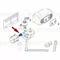 Came Pièce Détachée De La Vis Sans Fin Ferni 119rid085 -CAME Soldes Boutique 23575311 3