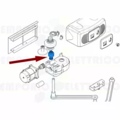 Came Pièce Détachée Arbre Prèmiere Réduction Et Couronne Ferni 119rid091 -CAME Soldes Boutique 23575315 3