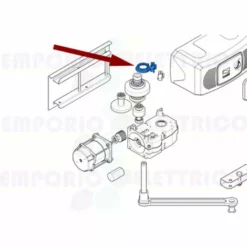 Came Pièce Détachée Groupe Fin De Course Mécanique Ferni 119rid093 5 Came Pièce Détachée Groupe Fin De Course Mécanique Ferni 119rid093 -CAME Soldes Boutique 23575316 3