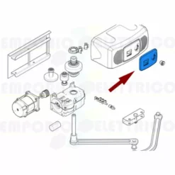 Came Pièce Détachée Couvercle Déverrouillage Ferni 119rid136 -CAME Soldes Boutique 23575318 3