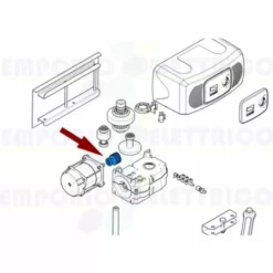 Came Pièce Détachée De La Vis Sans Fin Ferni 119rid084 -CAME Soldes Boutique 23575319 3