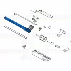 Came Pièce Détachée Groupe Réduction Ati5 88001-0130 -CAME Soldes Boutique 23706633 3