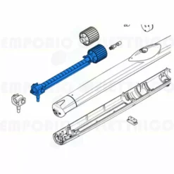 Came Pièce Détachée Groupe Réduction Série Amico 88001-0133 -CAME Soldes Boutique 23706635 3