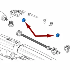 Came Pièce Détachée Bague Fin De Course Swn25 88000-0017
