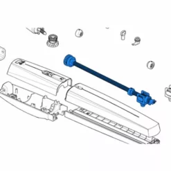 Came Pièce Détachée Groupe Réduction Axi25 Swn25 88001-0134