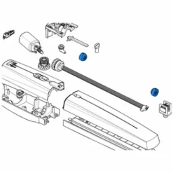 Came Pièce Détachée Bague Fin De Course Swn20 Axi20 119rid426