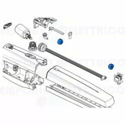 Came Pièce Détachée Bague Fin De Course Swn20 Axi20 119rid426 -CAME Soldes Boutique 23706638 3