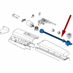 Came Pièce Détachée Groupe Réduction Axl 88001-0135