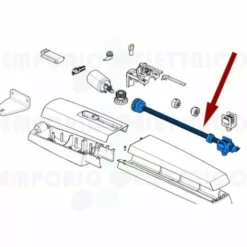 Came Pièce Détachée Groupe Réduction Axl 88001-0135 -CAME Soldes Boutique 23706639 3