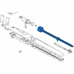 Came Pièce Détachée Groupe Réduction Série Axo 5/7 88001-0132